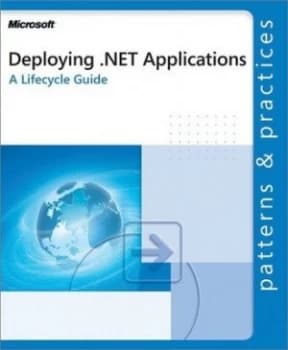 Deploying .Net Applications a Lifecycle Guide by Microsoft Corporation Paperback