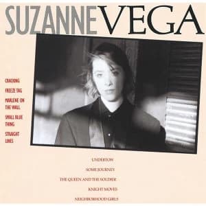 Suzanne Vega - A&M CD