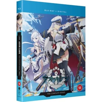Azur Lane: Season 1 - Bluray