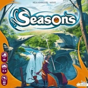 Seasons Board Game