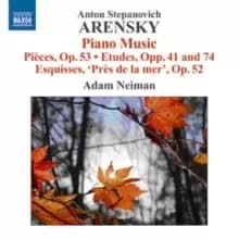 Anton Stepanovich Arensky: Piano Music
