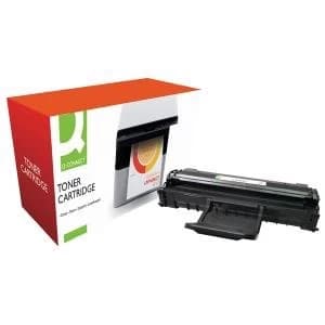 Q-Connect Compatible Solution Samsung Black Laser Toner Ink Cartridge ML-2010D3