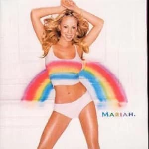 Rainbow by Mariah Carey CD Album