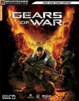 Gears of War by Doug Walsh Paperback