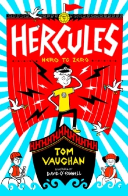 Hercules: Hero to Zero? Paperback / softback