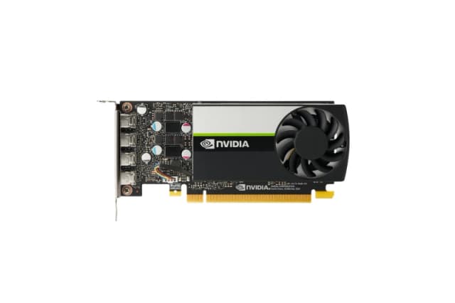 HP NVIDIA T400E 4GB 4mDP Graphics