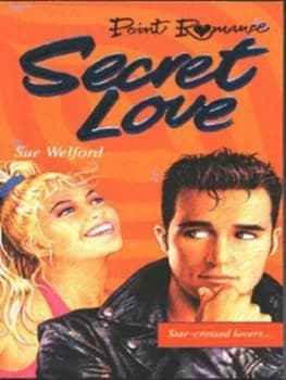 Secret Love by Sue Welford Book