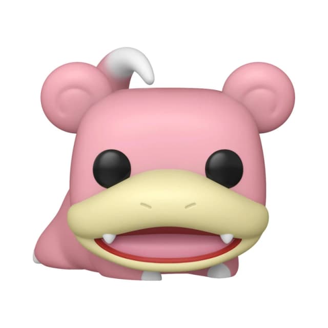 FUNKO Games: Pokemon- Slowpoke Multi unisex One Size
