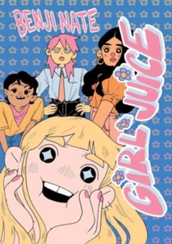 Girl Juice Paperback / softback