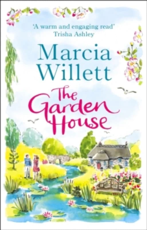The Garden House. Paperback. By Marcia Willett Books