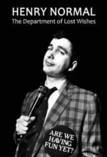 The Department of Lost Wishes