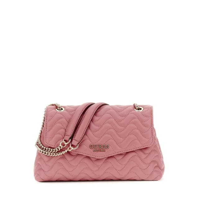 Guess Womens shoulder Bag Guess Melisandra Xbody Noir Female TU