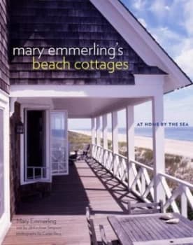 Mary Emmerlings Beach Cottages by Mary Emmerling Hardback