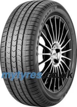 Goodyear Eagle Sport All-Season ROF ( 225/50 R18 95V *, runflat )
