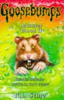Monster Blood 2 by R. L Stine Paperback