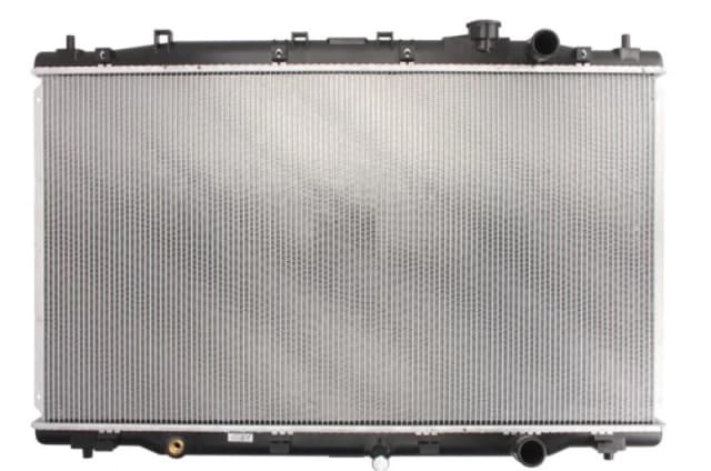 KOYORAD PL083162 Engine radiator Aluminium, Brazed cooling fins Radiator,engine cooling (470)
