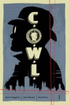 C.O.W.L. Volume 1 Principles of Power by Kyle Higgins Paperback
