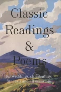 Readings and Poems by Jane Mcmorland Hunter Hardback