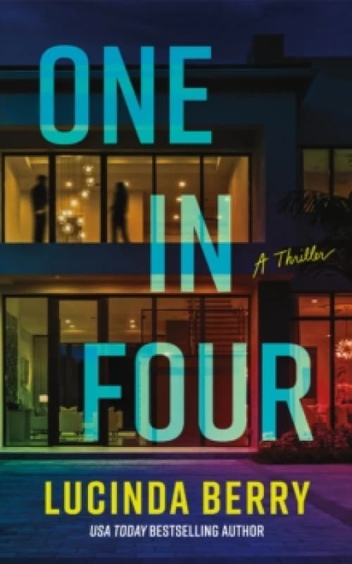 One in Four : A Thriller Paperback / softback