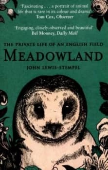 Meadowland by John Lewis-Stempel Paperback
