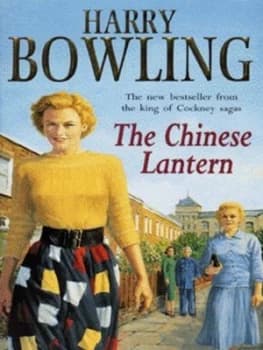 The Chinese Lantern by Harry Bowling Book