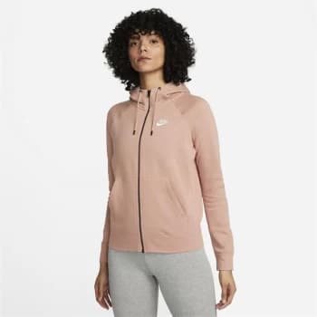 Nike Fleece Hoodie - Pink