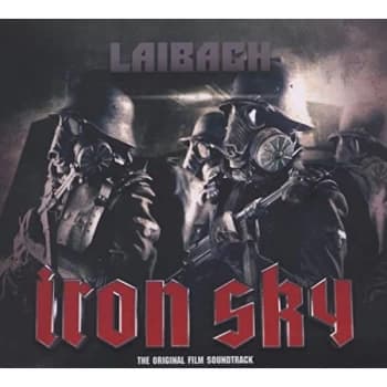 Laibach - Iron Sky CD