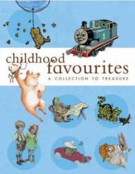 Childhood Favourites Book