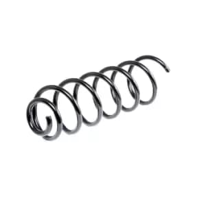 RIDEX Coil spring VW 188C0285 191511115A Suspension spring,Springs,Coil springs,Coil spring suspension,Suspension springs