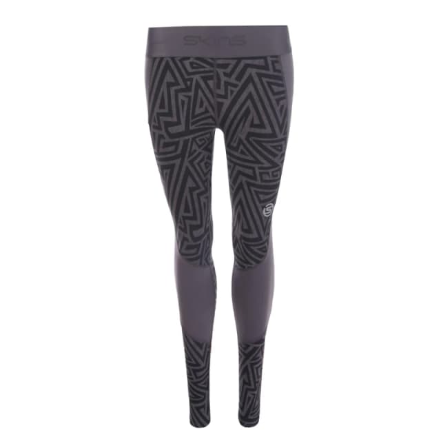 Skins Sr3 Lg Tights - Grey Grey 8