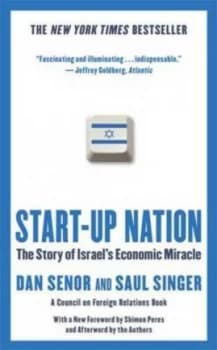 Start-Up Nation by Dan Senor Paperback