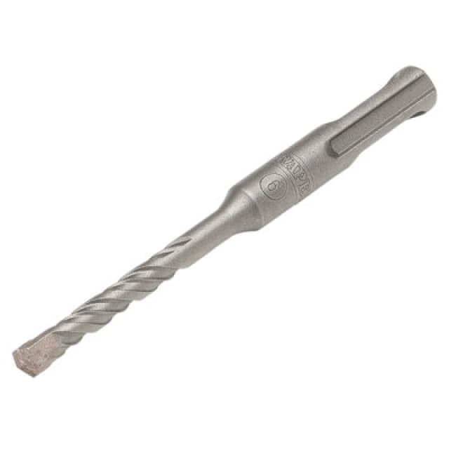 Draper 13633 SDS Plus Drill Bit, 6.0 x 110mm - 13633 13633