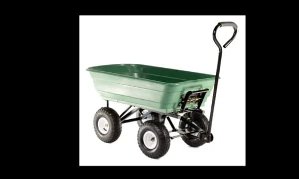 Cobra GCT200P 200kg Tipping Hand Cart