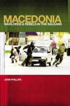 Macedonia by John Phillips Hardback