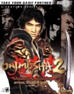 onimusha 2 samurais destiny official strategy guide signature