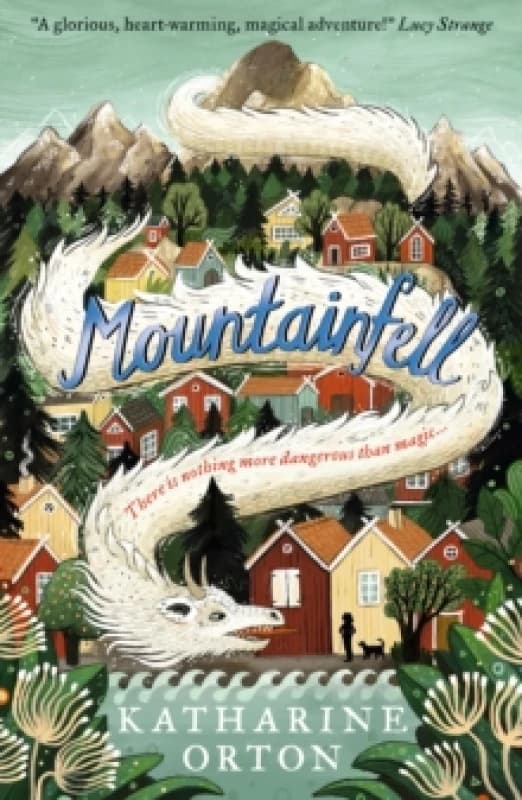 Mountainfell Paperback / softback