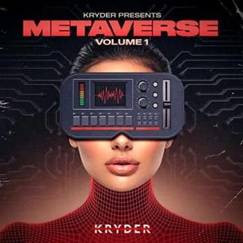Kryder - Metaverse CD