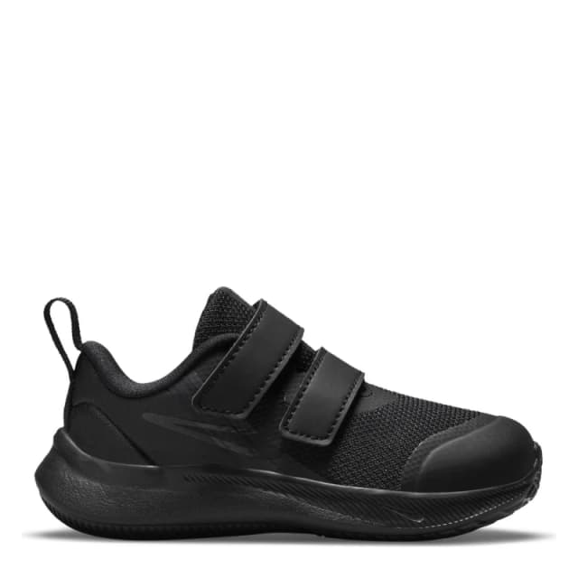 Nike Runner 3 Trainers Infant - Black C3