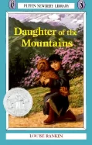 daughter of the mountains