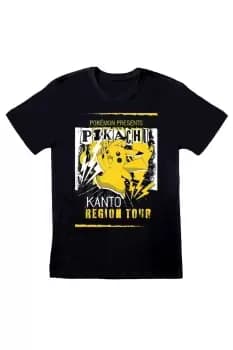 Kanto Region Tour T-Shirt