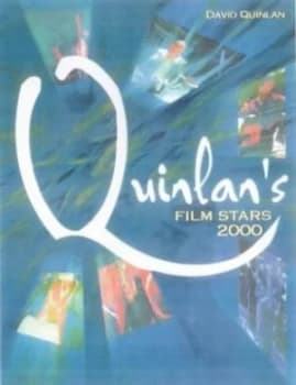 Quinlans Film Stars by David Quinlan Hardback