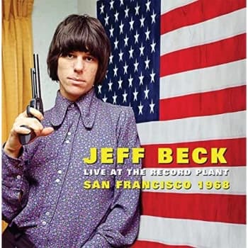 Jeff Beck Group - Live at the Record Plant, San Francisco, 1968 CD
