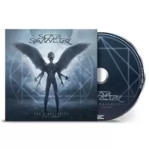 The Singularity Phase II - Xenotaph by Scar Symmetry CD Album