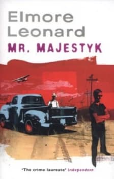 Mr Majestyk by Elmore Leonard Book