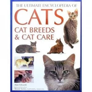 Ultimate Ency. of Cats by 0 Book