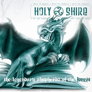 Holy Shire - The Legendary Shepherds of the Forest CD