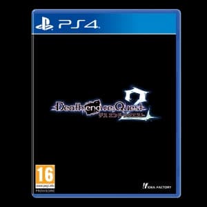 Death end re;Quest 2 PS4 Game