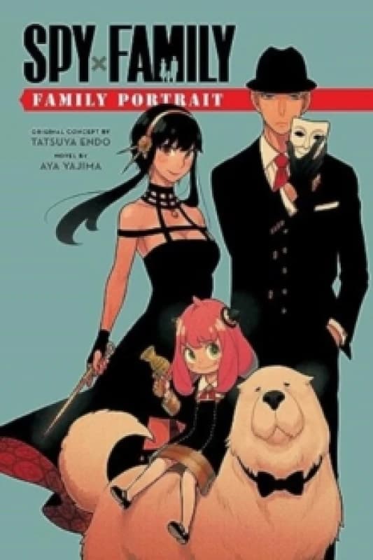 Spy x Family: Family Portrait Paperback / softback
