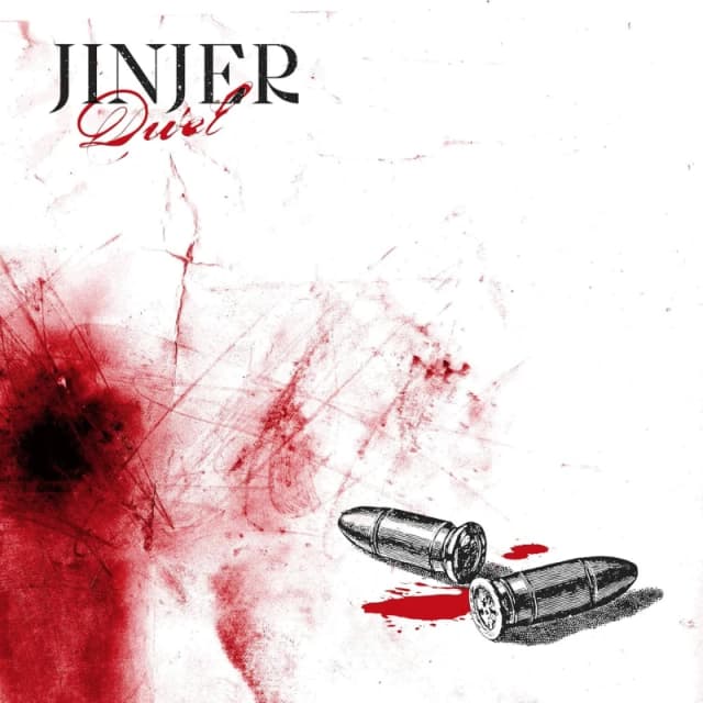 Jinjer Duel CD multicolor Onesize Unisex