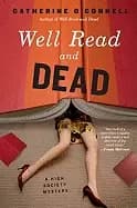 well read and dead a high society mystery